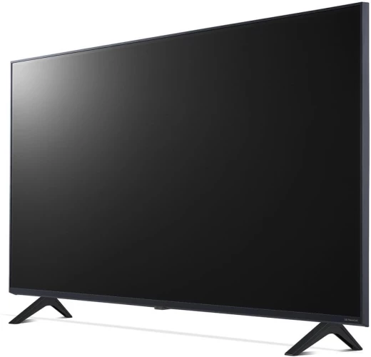 Телевизор LED LG 43" 43NANO80T6A.ARUG синяя сажа 4K Ultra HD 60Hz DVB-T DVB-T2 DVB-C DVB-S DVB-S2 USB WiFi Smart TV