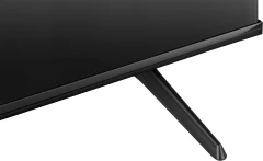 Телевизор QLED Hisense 75" 75E7NQ черный 4K Ultra HD 60Hz DVB-T DVB-T2 DVB-C DVB-S DVB-S2 USB WiFi Smart TV