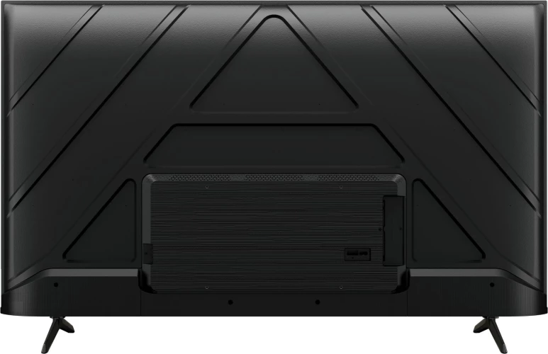 Телевизор QLED Hisense 75" 75E7NQ черный 4K Ultra HD 60Hz DVB-T DVB-T2 DVB-C DVB-S DVB-S2 USB WiFi Smart TV