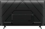 Телевизор QLED Hisense 75" 75E7NQ черный 4K Ultra HD 60Hz DVB-T DVB-T2 DVB-C DVB-S DVB-S2 USB WiFi Smart TV