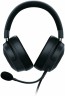Наушники с микрофоном Razer Kraken V3 HyperSense черный 2м мониторные оголовье (RZ04-03770100-R3M1)