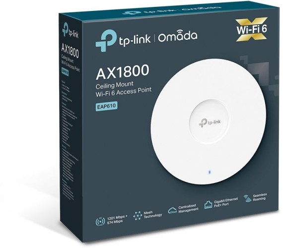 Точка доступа TP-Link EAP610
