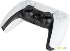 Геймпад Беспроводной PlayStation Dualsense белый для: PlayStation 5 (CFI-ZCT1G)