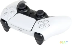 Геймпад Беспроводной PlayStation Dualsense белый для: PlayStation 5 (CFI-ZCT1G)