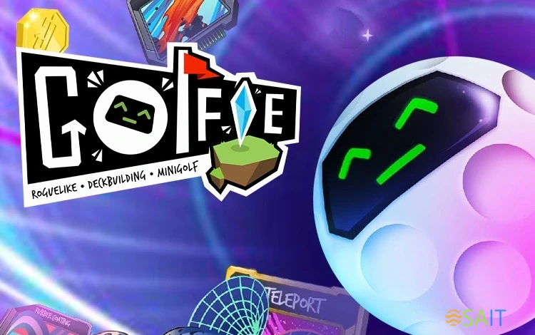 Игра для ПК Yogscast Games Golfie (6+)