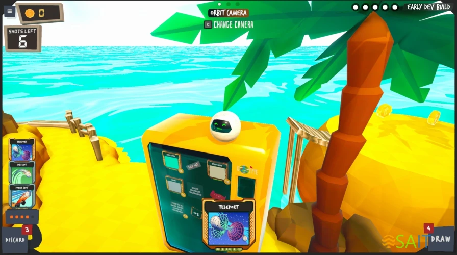 Игра для ПК Yogscast Games Golfie (6+)