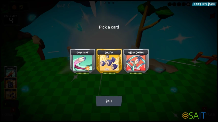 Игра для ПК Yogscast Games Golfie (6+)