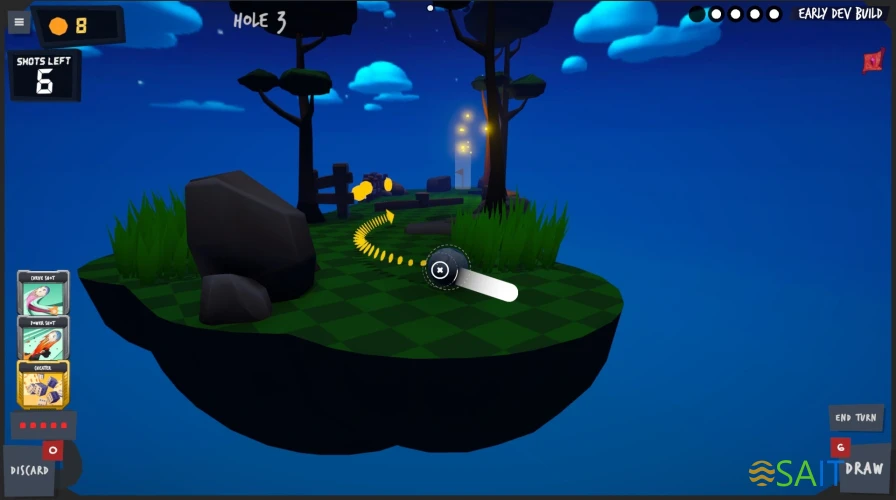 Игра для ПК Yogscast Games Golfie (6+)