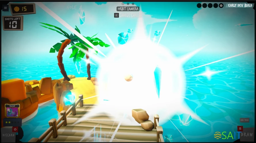 Игра для ПК Yogscast Games Golfie (6+)