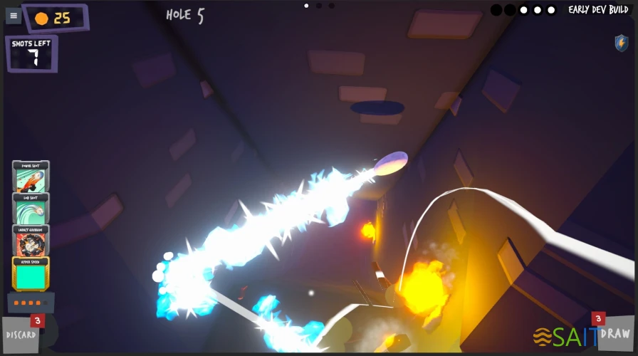 Игра для ПК Yogscast Games Golfie (6+)