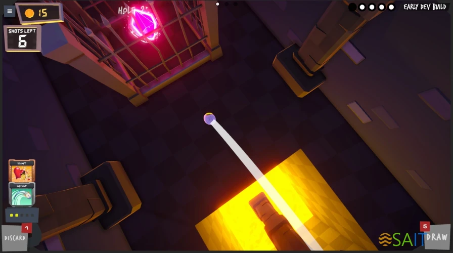 Игра для ПК Yogscast Games Golfie (6+)