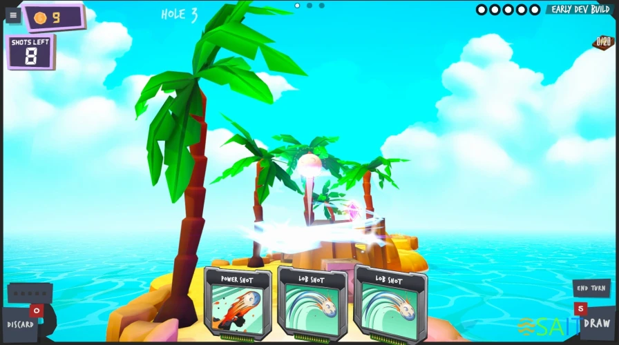 Игра для ПК Yogscast Games Golfie (6+)