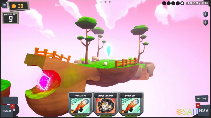 Игра для ПК Yogscast Games Golfie (6+)