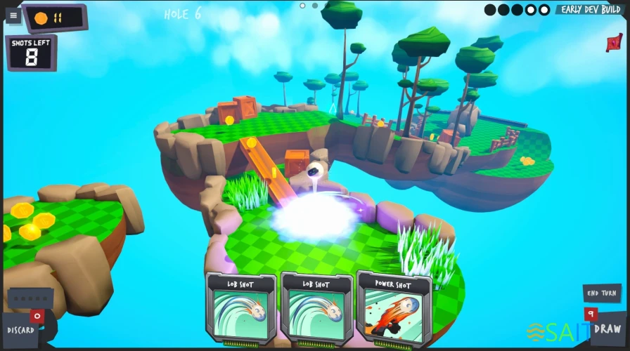 Игра для ПК Yogscast Games Golfie (6+)