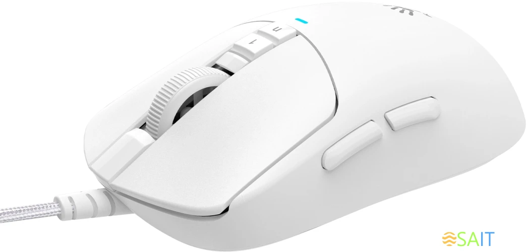 Мышь A4Tech Bloody W72 Ultra белый оптическая 20000dpi USB 6but