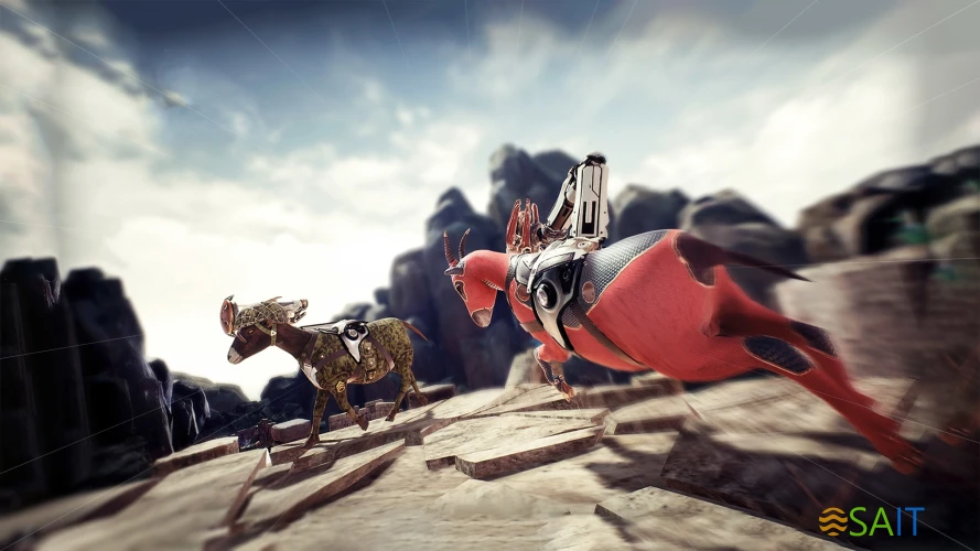 Игра для ПК Raiser Games Goat of Duty (16+)