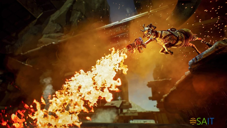 Игра для ПК Raiser Games Goat of Duty (16+)