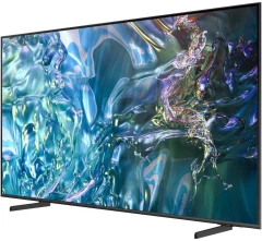 Телевизор QLED Samsung 50" QE50Q60DAUXRU Series 6 серый 4K Ultra HD 60Hz DVB-T2 DVB-C DVB-S2 USB WiFi Smart TV (RUS)
