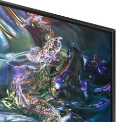 Телевизор QLED Samsung 50" QE50Q60DAUXRU Series 6 серый 4K Ultra HD 60Hz DVB-T2 DVB-C DVB-S2 USB WiFi Smart TV (RUS)