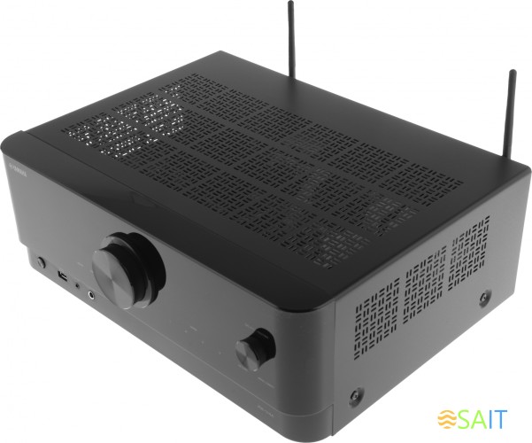 Ресивер AV Yamaha RX-V4A 5.2 черный