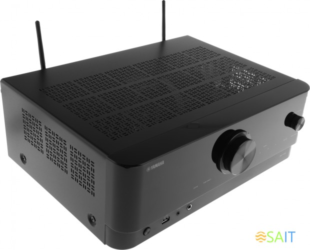 Ресивер AV Yamaha RX-V4A 5.2 черный