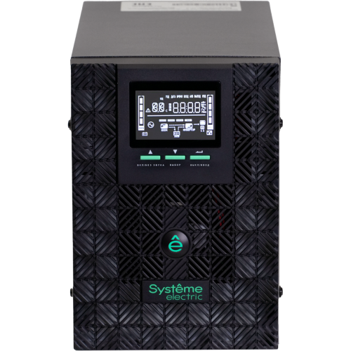 Источник бесперебойного питания Systeme Electric SMTSE1000T