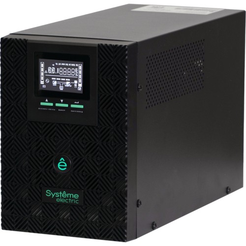 Источник бесперебойного питания Systeme Electric SMTSE1000T