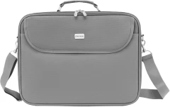 Сумка для ноутбука 15.6" Digma HC-210 серый полиэстер (HC210GY)
