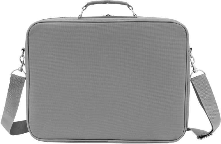 Сумка для ноутбука 15.6" Digma HC-210 серый полиэстер (HC210GY)