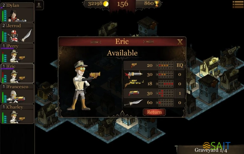 Игра для ПК Strategy First Hunters of the Dead (6+)