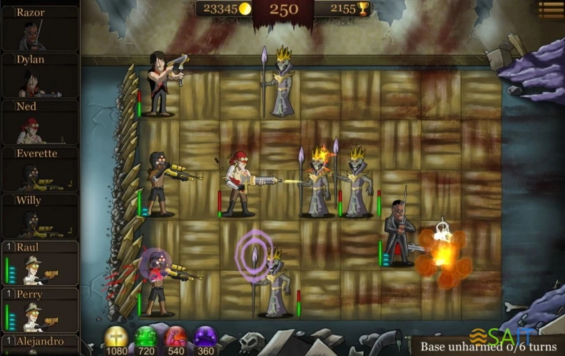 Игра для ПК Strategy First Hunters of the Dead (6+)