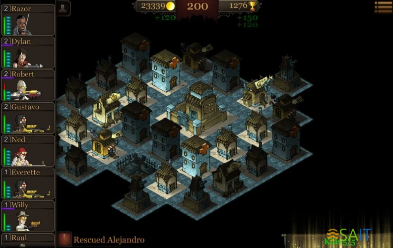 Игра для ПК Strategy First Hunters of the Dead (6+)