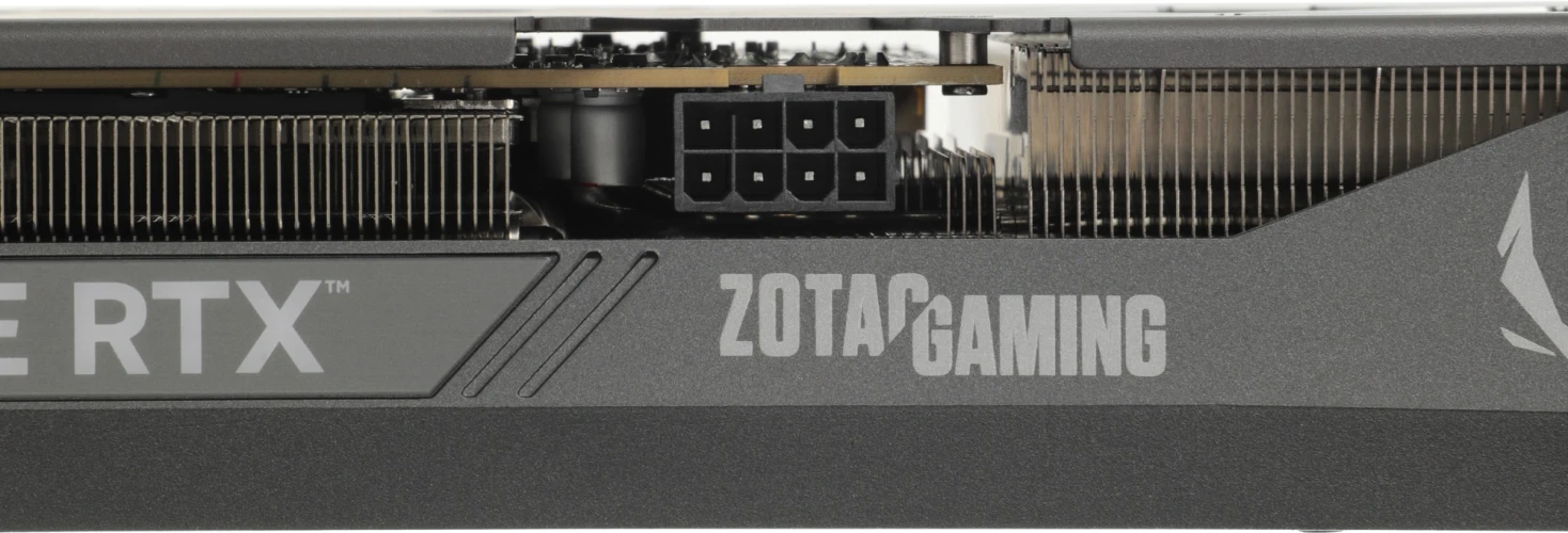 Видеокарта Zotac PCI-E 5.0 RTX 5060TI 8GB TWIN EDGE NVIDIA GeForce RTX 5060TI 8Gb 128bit GDDR7 2572/28000 HDMIx1 DPx3 HDCP Ret
