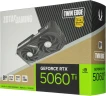 Видеокарта Zotac PCI-E 5.0 RTX 5060TI 8GB TWIN EDGE NVIDIA GeForce RTX 5060TI 8Gb 128bit GDDR7 2572/28000 HDMIx1 DPx3 HDCP Ret
