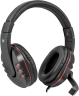 Defender Игровая гарнитура Warhead G-160 черный, кабель 2,5 м Defender Warhead G-160