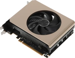 Видеокарта MSI PCI-E 5.0 RTX 5060 8G INSPIRE ITX OC NVIDIA GeForce RTX 5060 8Gb 128bit GDDR7 2527/28000 HDMIx1 DPx3 HDCP Ret