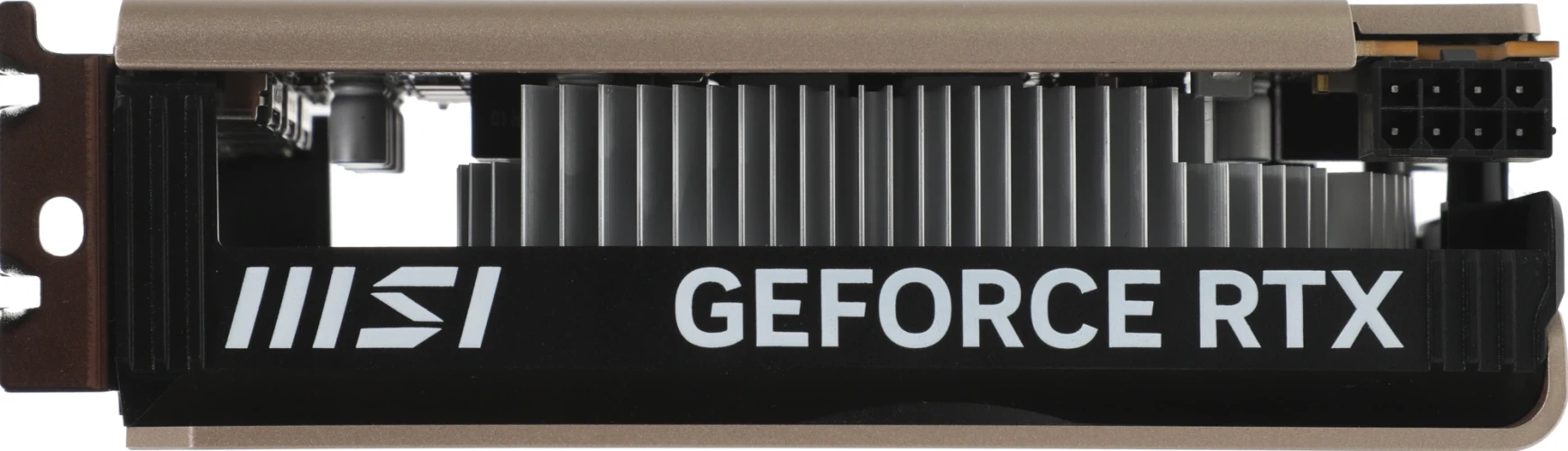 Видеокарта MSI PCI-E 5.0 RTX 5060 8G INSPIRE ITX OC NVIDIA GeForce RTX 5060 8Gb 128bit GDDR7 2527/28000 HDMIx1 DPx3 HDCP Ret