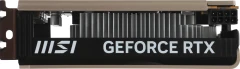 Видеокарта MSI PCI-E 5.0 RTX 5060 8G INSPIRE ITX OC NVIDIA GeForce RTX 5060 8Gb 128bit GDDR7 2527/28000 HDMIx1 DPx3 HDCP Ret
