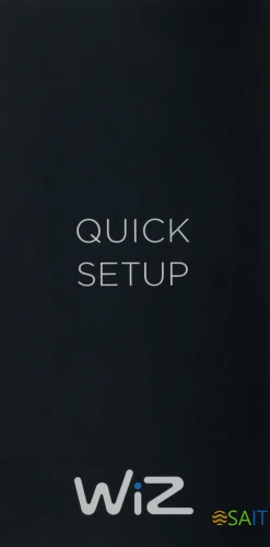 Умная лампа WiZ E27 50Вт 640lm Wi-Fi (упак.:1шт) (929003018701)