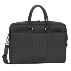 Сумка для ноутбука 15.6" Riva 8135 черный полиуретан/полиэстер (8135 BLACK)