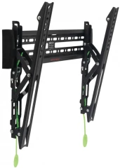 Кронштейн для телевизора Arm Media PLASMA-14 черный 26"-65" макс.50кг настенный наклон