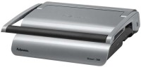 Переплетчик Fellowes QUASAR+ на пластиковую пружину, сшивает до 500 лст., перфорирует 25 лст. Fellowes QUASAR+