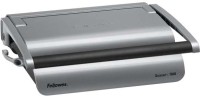 Переплетчик Fellowes QUASAR+ на пластиковую пружину, сшивает до 500 лст., перфорирует 25 лст. Fellowes QUASAR+