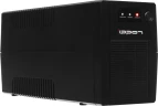 Источник бесперебойного питания Ippon Back Basic 650S New Euro 360Вт 650ВА черный