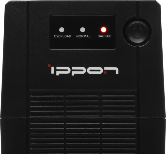 Источник бесперебойного питания Ippon Back Basic 650S New Euro 360Вт 650ВА черный