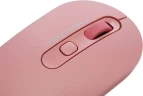 Мышь A4Tech Fstyler FG20 розовый оптическая 2000dpi беспров. USB для ноутбука 4but (FG20 PINK)