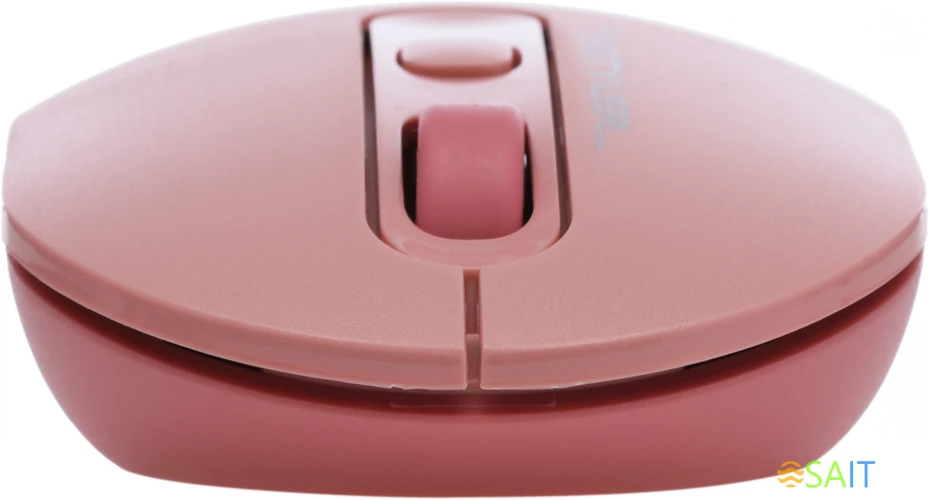 Мышь A4Tech Fstyler FG20 розовый оптическая 2000dpi беспров. USB для ноутбука 4but (FG20 PINK)