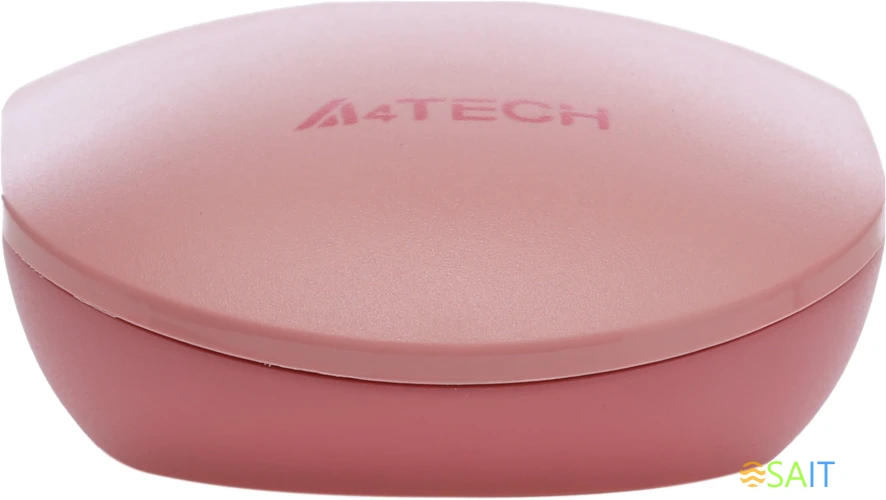 Мышь A4Tech Fstyler FG20 розовый оптическая 2000dpi беспров. USB для ноутбука 4but (FG20 PINK)