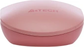 Мышь A4Tech Fstyler FG20 розовый оптическая 2000dpi беспров. USB для ноутбука 4but (FG20 PINK)