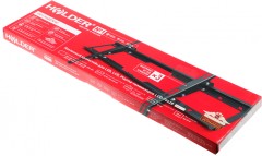 Кронштейн для телевизора Holder LCD-T6628-B черный 32"-70" макс.40кг настенный наклон